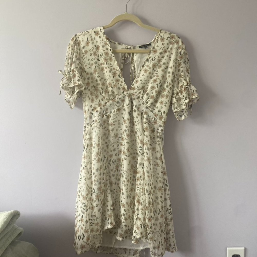 Verge Girl Mini Dress - Size 4